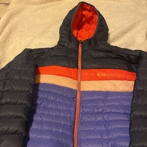 Cotopaxi Fuego Down Hooded Jacket-Women’s Plus Size-2X